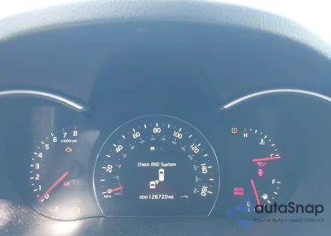 2014 Kia Sorento Ex V6 из США, поврежденный, VIN 5XYKU4A73EG485767